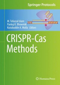 CRISPR-Cas Methods (inbunden)