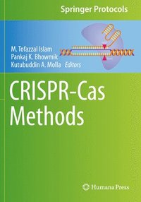 CRISPR-Cas Methods (häftad)