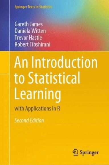 Introduction to Statistical Learning (häftad)