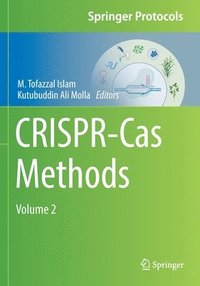 CRISPR-Cas Methods (häftad)