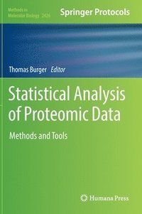 Statistical Analysis of Proteomic Data (inbunden)