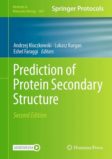 Prediction of Protein Secondary Structure (h�ftad)