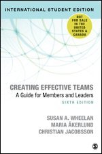 Creating Effective Teams - International Student Edition (inbunden)