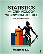 Statistics for Criminology and Criminal Justice (inbunden)