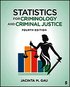 Statistics for Criminology and Criminal Justice