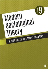 Modern Sociological Theory (e-bok)