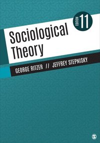 Sociological Theory (häftad)