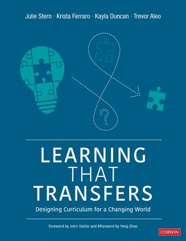 Learning That Transfers (häftad)