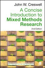A Concise Introduction to Mixed Methods Research - International Student Edition (häftad)