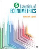 Essentials of Econometrics (hftad)