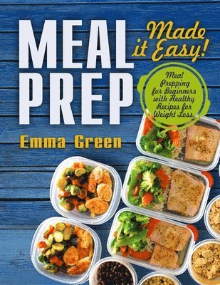Meal Prep (inbunden)