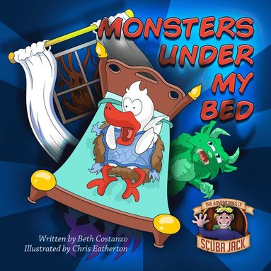 Monster Under My Bed (häftad)