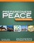 Preparedness Peace GODRN