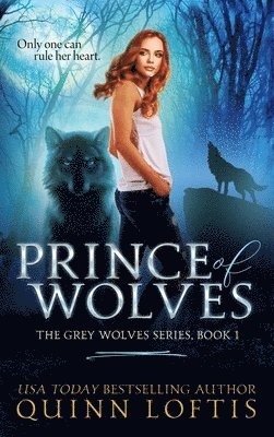 Prince of Wolves (inbunden)
