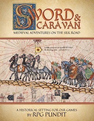 Sword & Caravan (hftad)