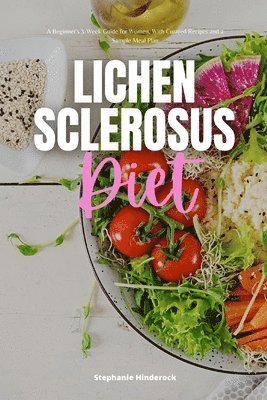 Lichen Sclerosus Diet (häftad)
