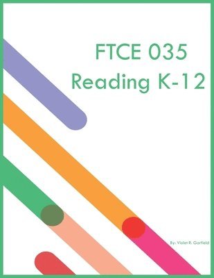 FTCE 035 Reading K-12 (häftad)