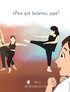 ¿Para qué bailamos, papá?