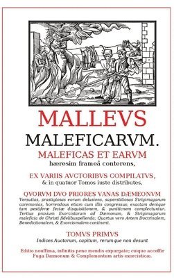Malleus Maleficarum (häftad)