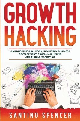 Growth Hacking (inbunden)