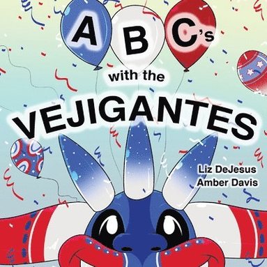 ABC's with the Vejigantes (häftad)