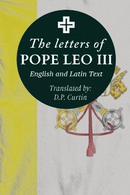 Letters of Pope Leo III (häftad)