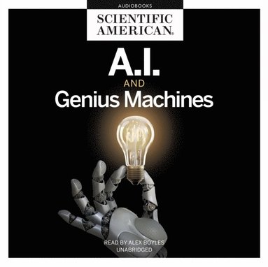 AI and Genius Machines (ljudbok)