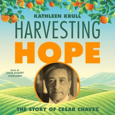 Harvesting Hope (ljudbok)