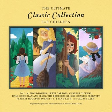 Ultimate Classic Collection for Children (ljudbok)