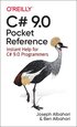C# 9.0 Pocket Reference