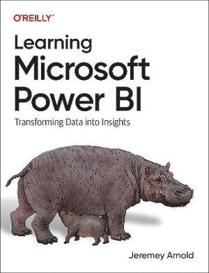 Learning Microsoft Power Bi (hftad)