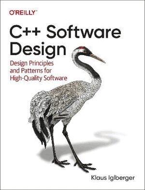 C++ Software Design (h�ftad)