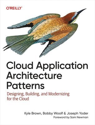 Cloud Application Architecture Patterns (häftad)