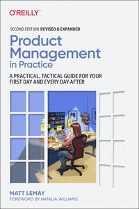 Product Management in Practice (häftad)