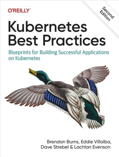 Kubernetes Best Practices (häftad)