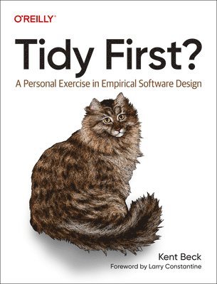 Tidy First? (inbunden)