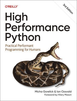 High Performance Python (häftad)