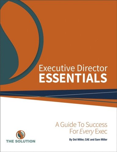 Executive Director Essentials (e-bok)