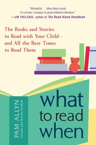 What to Read When (hftad)