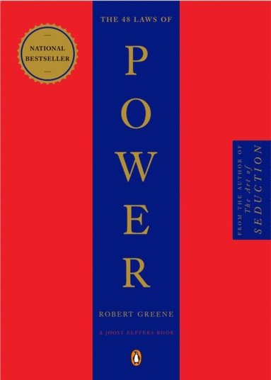 48 Laws of Power (e-bok)
