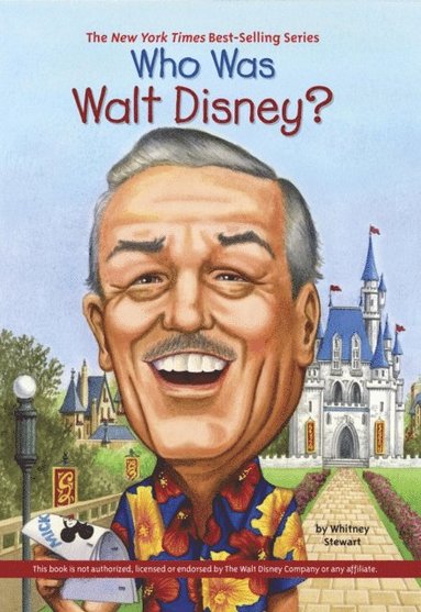 Who Was Walt Disney? (hftad)