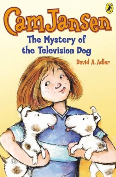 Cam Jansen: The Mystery of the Television Dog #4 (hftad)
