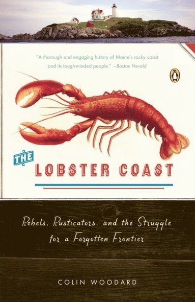 Lobster Coast (e-bok)