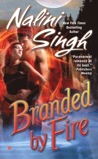 Branded by Fire (häftad)