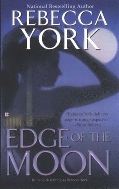 Edge Of The Moon (e-bok)