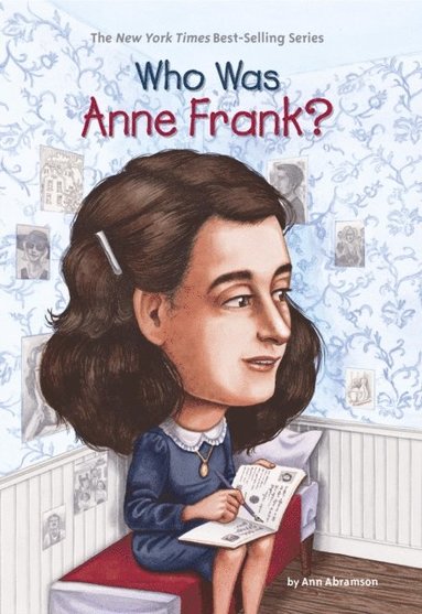 Who Was Anne Frank? (h�ftad)