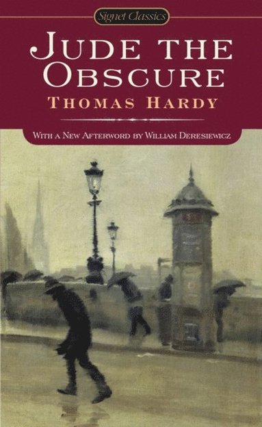 Jude the Obscure (h�ftad)