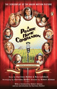 Prairie Home Companion (e-bok)