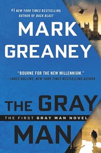 Gray Man (e-bok)