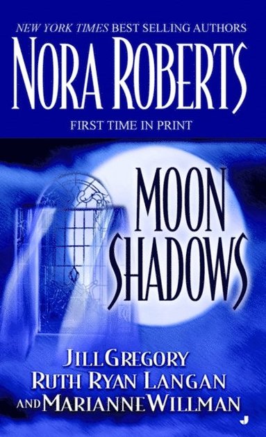 Moon Shadows (häftad)